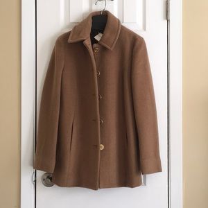 Coach Wool Coat